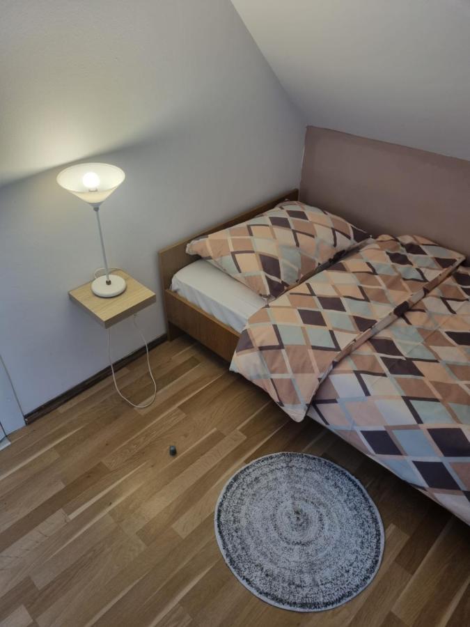Apartments Luka Rakovica Exteriör bild