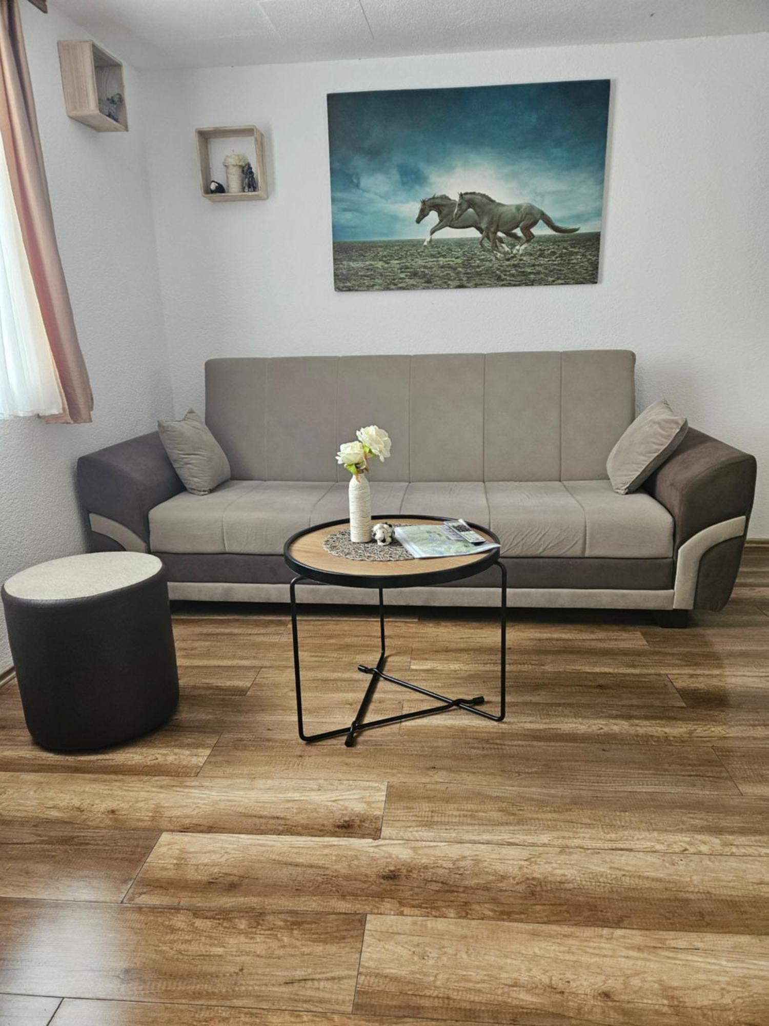 Apartments Luka Rakovica Exteriör bild